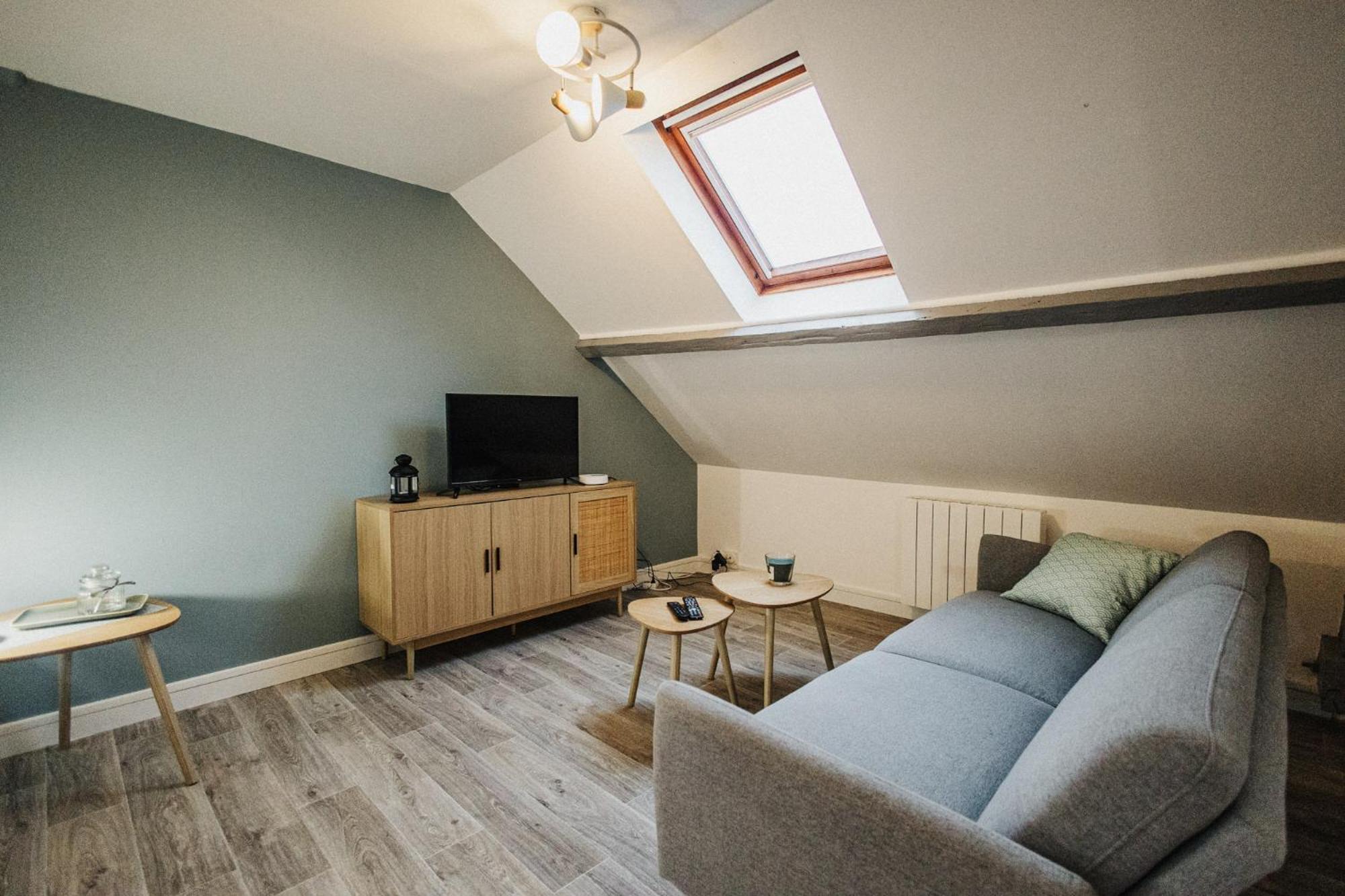 Appartamento Les Malakoff Cherbourg-en-Cotentin Esterno foto