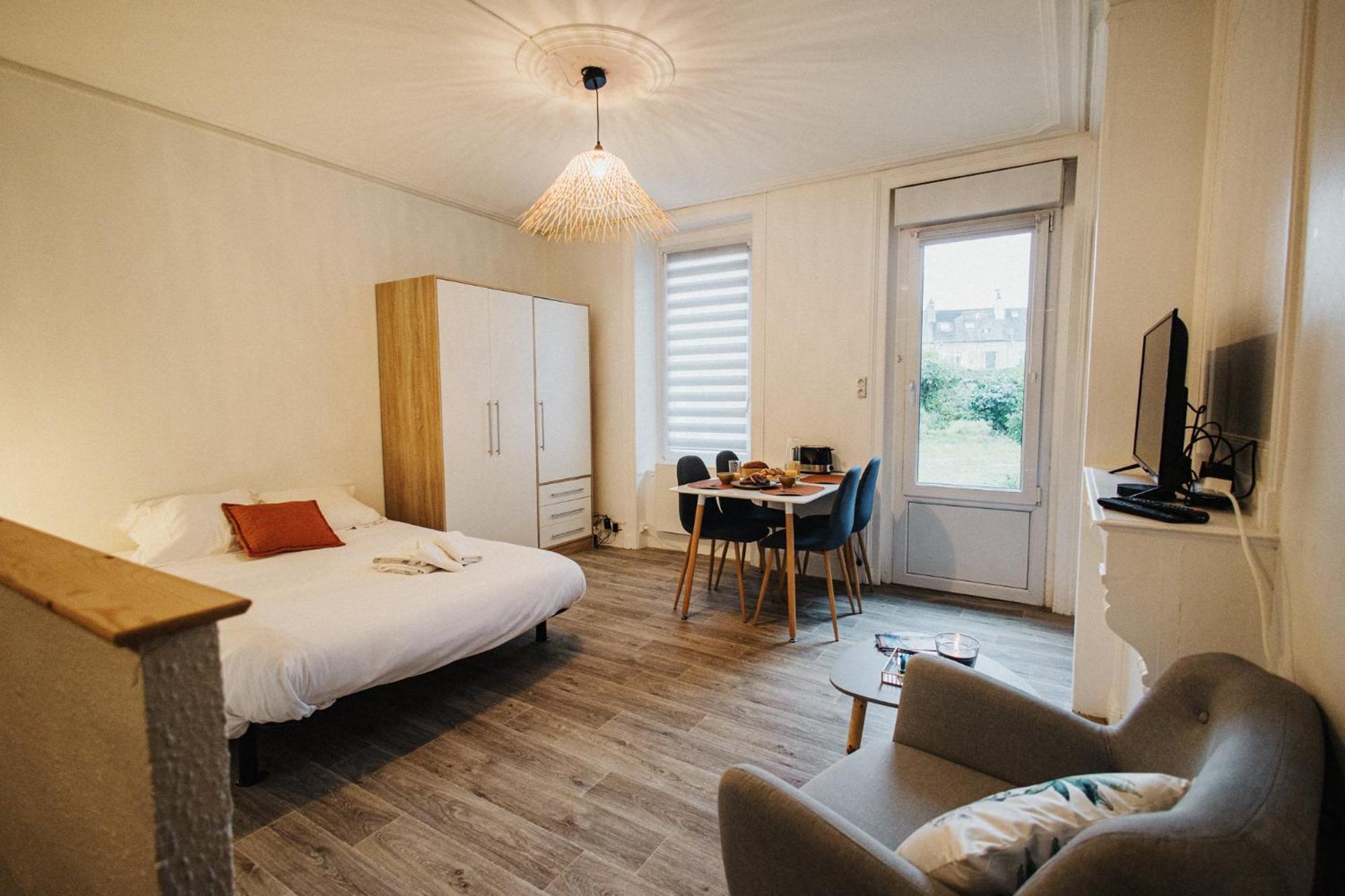 Appartamento Les Malakoff Cherbourg-en-Cotentin Esterno foto