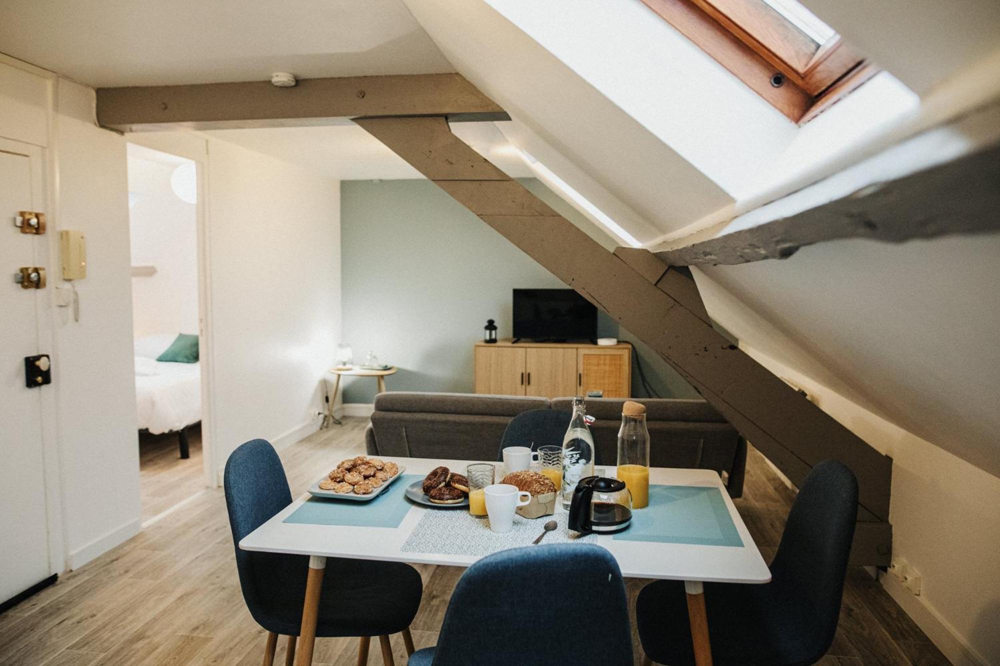 Appartamento Les Malakoff Cherbourg-en-Cotentin Esterno foto