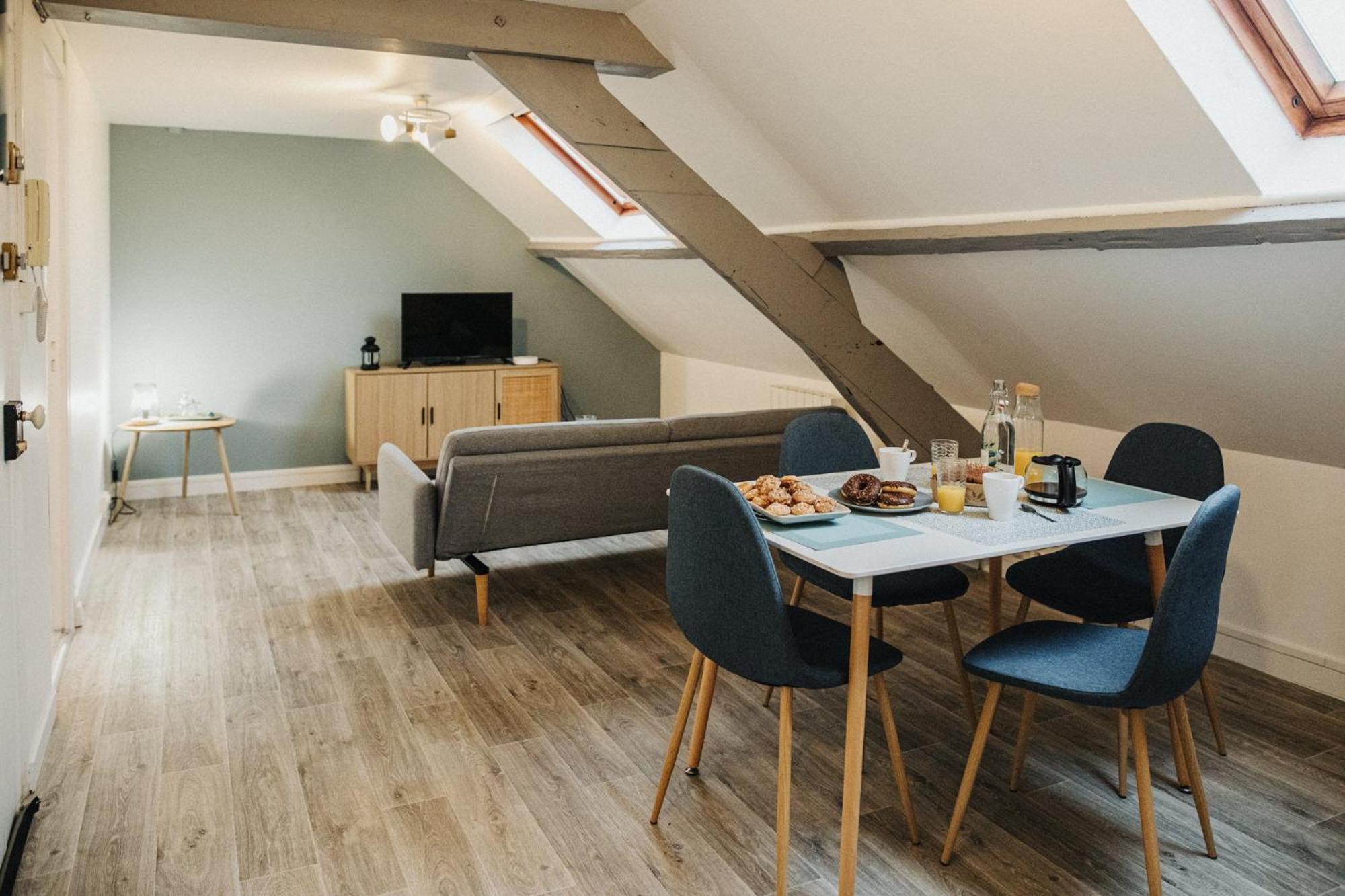 Appartamento Les Malakoff Cherbourg-en-Cotentin Esterno foto