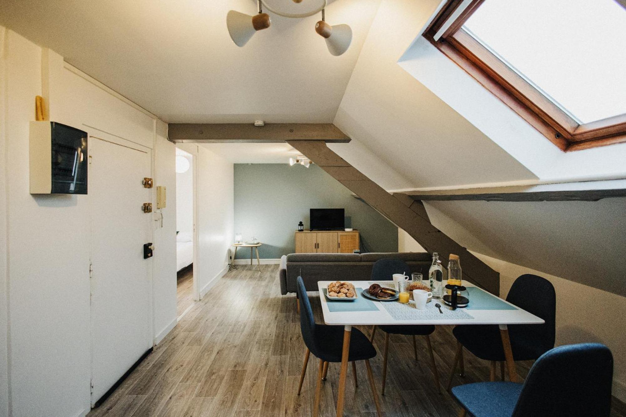 Appartamento Les Malakoff Cherbourg-en-Cotentin Esterno foto