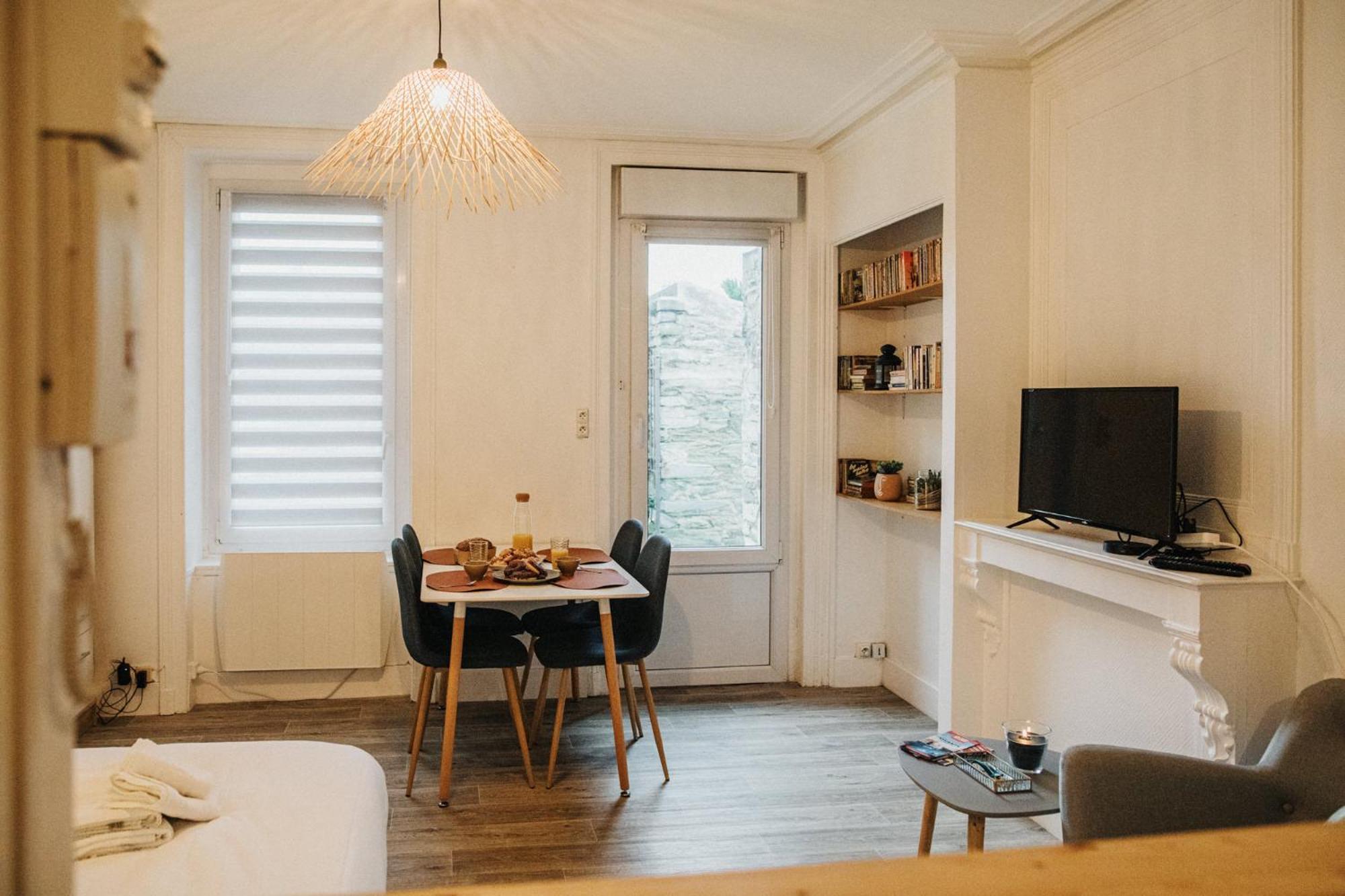 Appartamento Les Malakoff Cherbourg-en-Cotentin Esterno foto