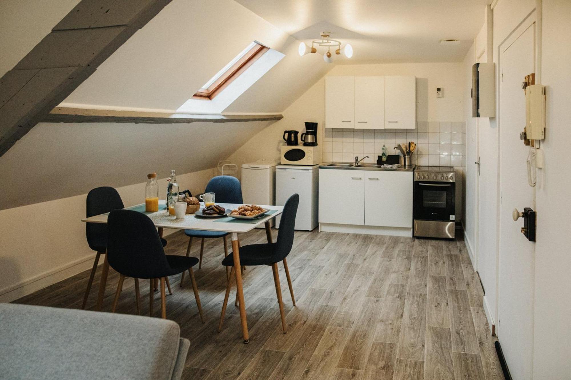 Appartamento Les Malakoff Cherbourg-en-Cotentin Esterno foto