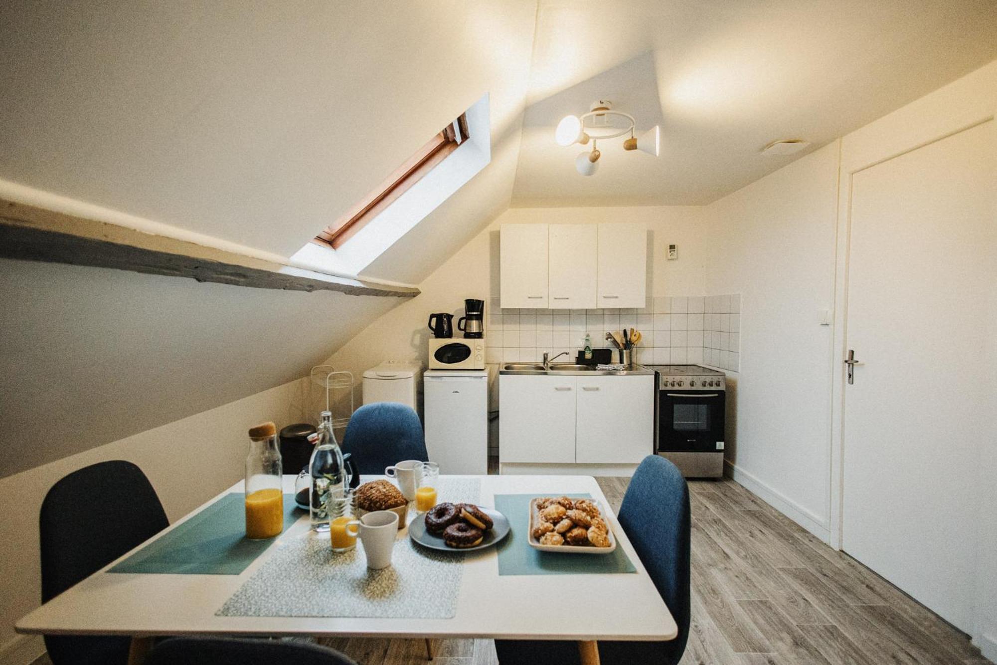Appartamento Les Malakoff Cherbourg-en-Cotentin Esterno foto