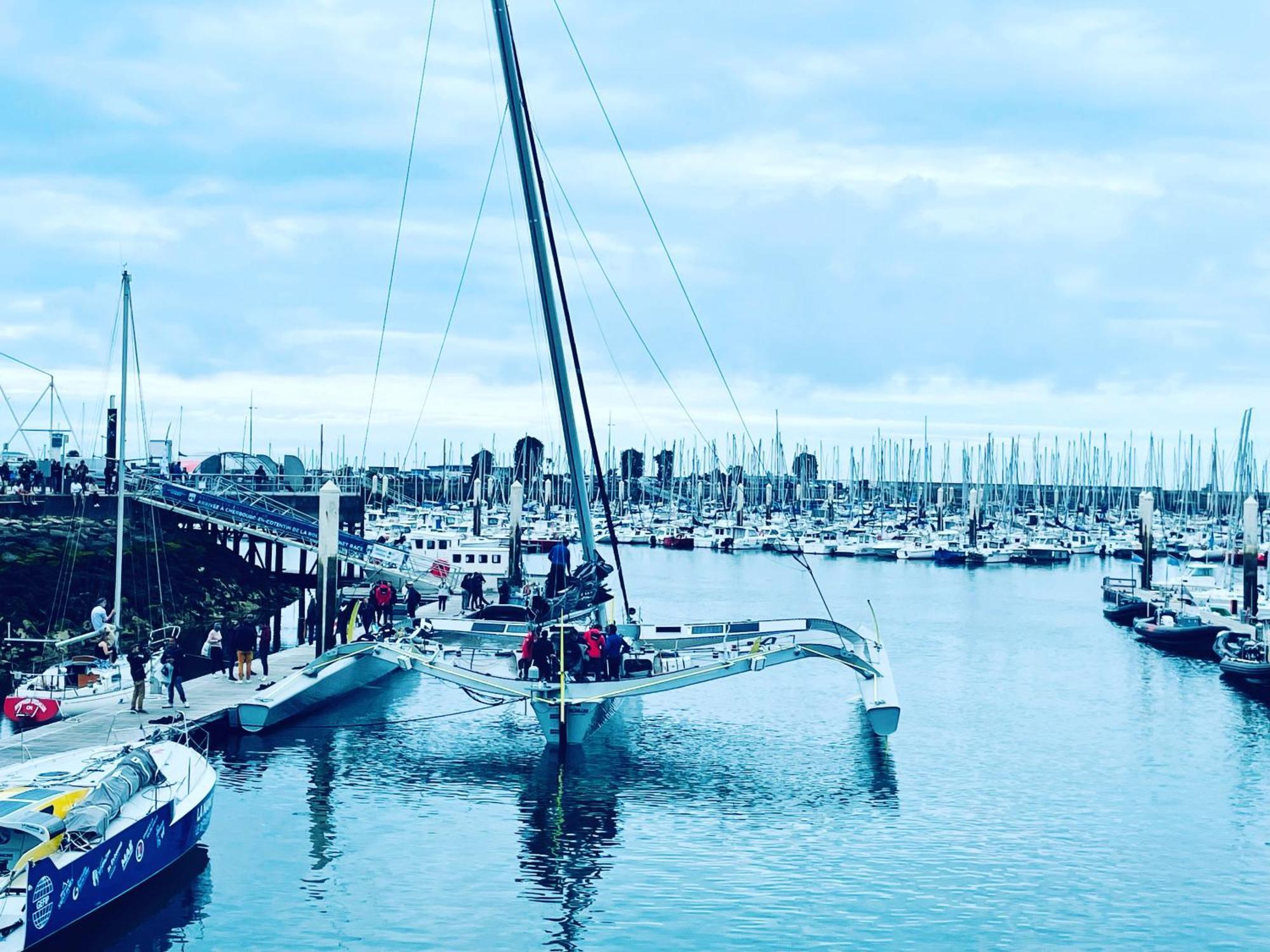 Appartamento Les Malakoff Cherbourg-en-Cotentin Esterno foto