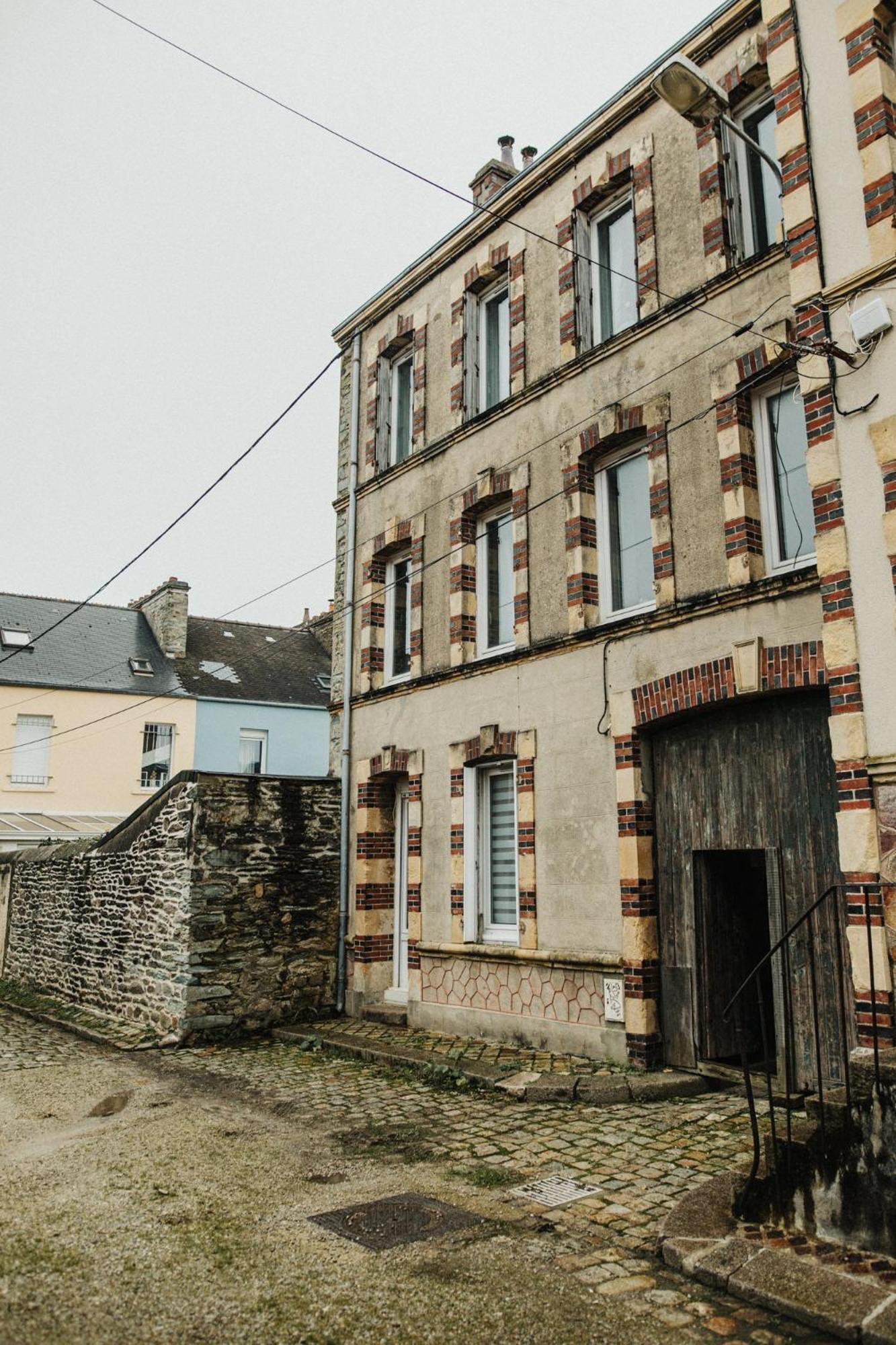 Appartamento Les Malakoff Cherbourg-en-Cotentin Esterno foto